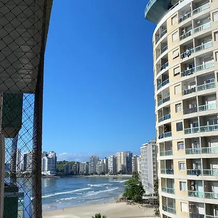 Apto Vista do Mar Pitangueiras-3